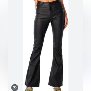 Edikted leather pants